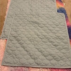 DKNY 26" X 26" Euro Pillow Shams